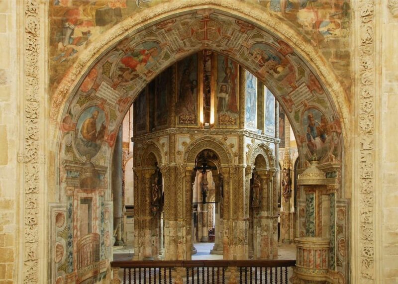 KR Private Tour Knight Templars - Tomar, Almourol, Obidos - Itinerary and Highlights