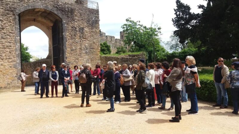 KR Private Tour Knight Templars - Tomar, Almourol, Obidos - Transportation and Accessibility