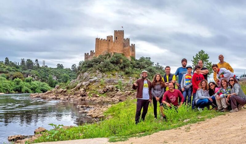 KR Private Tour Knight Templars - Tomar, Almourol, Obidos - Tour Guide and Experience