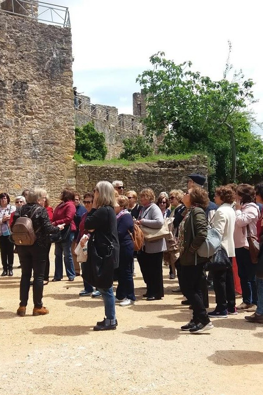 KR Private Tour Knight Templars - Tomar, Almourol, Obidos - Additional Information