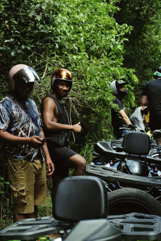 Krabi: 1-Hour ATV Adventure Through Beautiful Nature - Duration and Scheduling