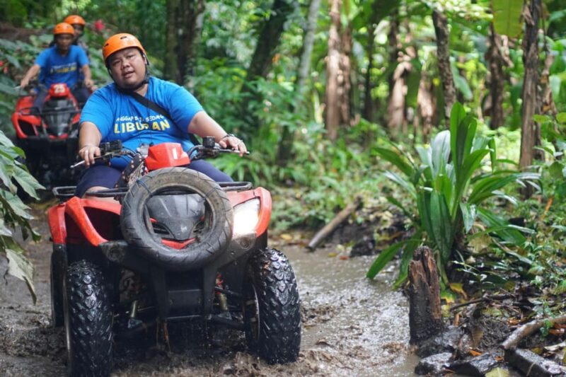 Krabi: 1-Hour ATV Adventure Through Beautiful Nature - Stunning Vistas of the Landscape