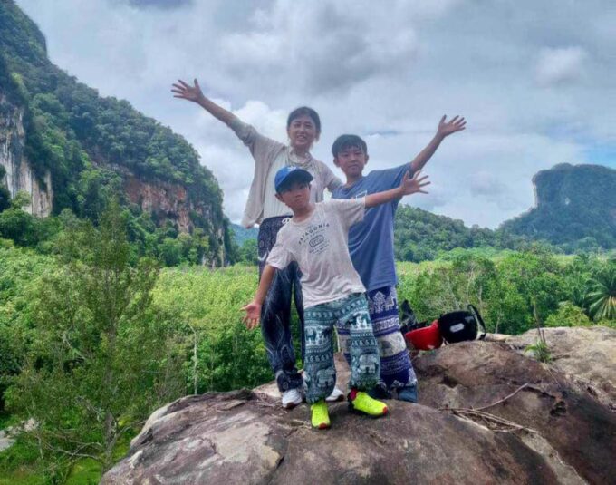 Krabi: 1-Hour ATV Adventure Through Beautiful Nature - Refreshments and Snacks Provided