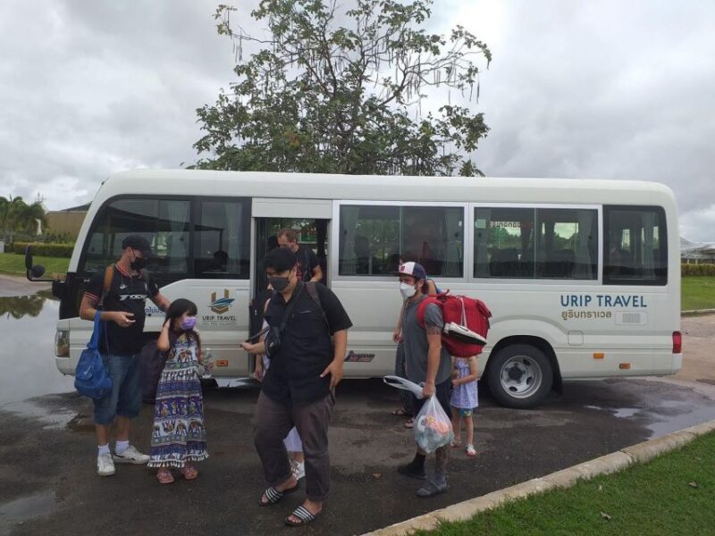 Krabi: 1-Way Ferry Transfer To/From Koh Phi Phi - Key Points