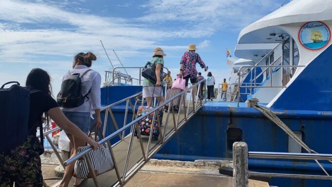 Krabi: 1-Way Ferry Transfer To/From Koh Phi Phi - Discounts and Promotions
