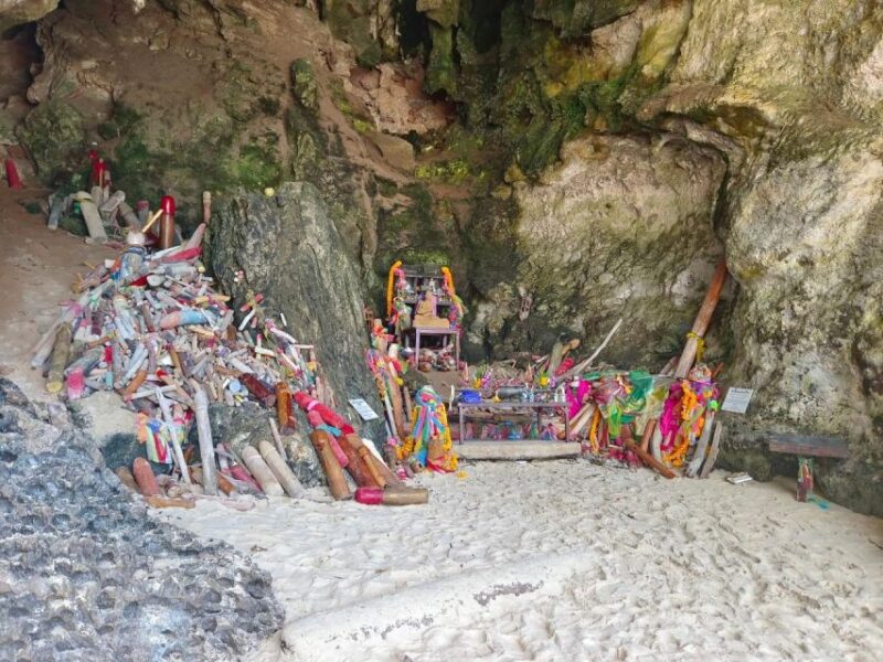 Krabi 4 Island by Luxury Vintage Boat (JOIN) - Itinerary Details