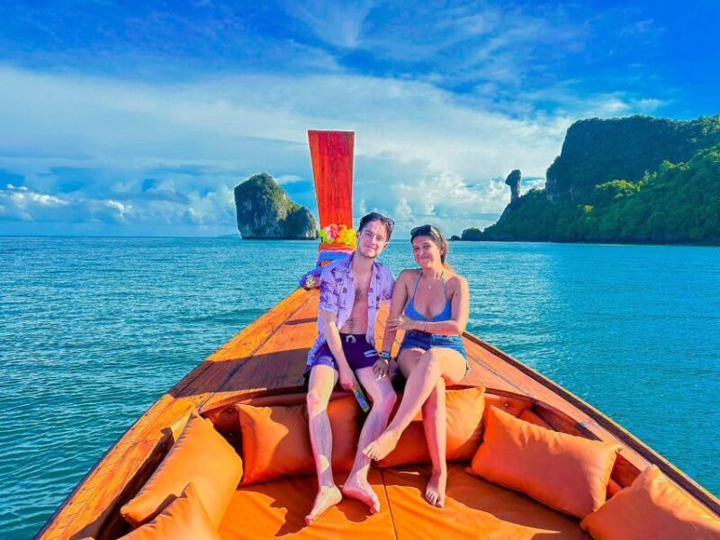 Krabi 4 Island by Luxury Vintage Boat (JOIN) - Cancellation Policy