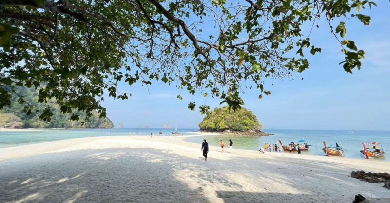 Krabi 4 Island by Luxury Vintage Boat (JOIN) - What to Bring