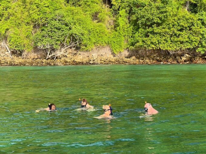 Krabi 4 Island by Luxury Vintage Boat (JOIN) - Frequently Asked Questions