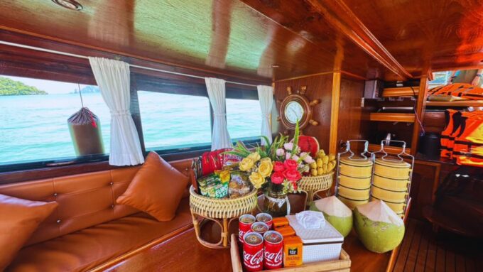 Krabi 4 Island by Luxury Vintage Boat Sunrise / Sunset - Frequently Asked Questions
