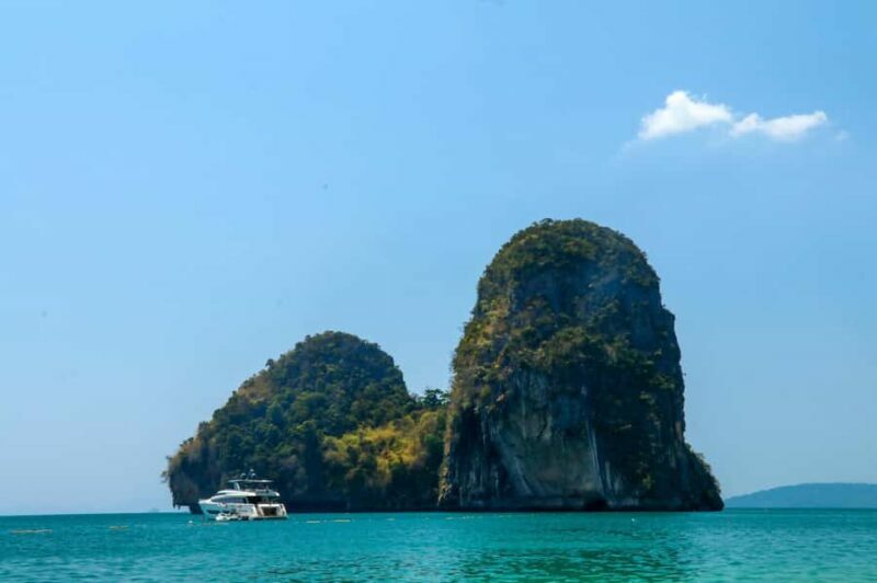 Krabi: 4 Island Day Tour by Premium Speedboat with Lunch - An In-Depth Look at the Tour Experience