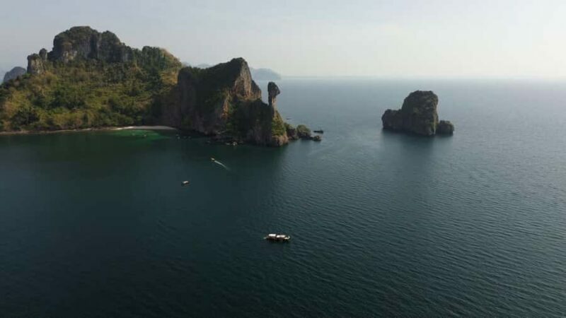 Krabi: 4 Island Day Tour by Premium Speedboat with Lunch - Is This Tour for You?