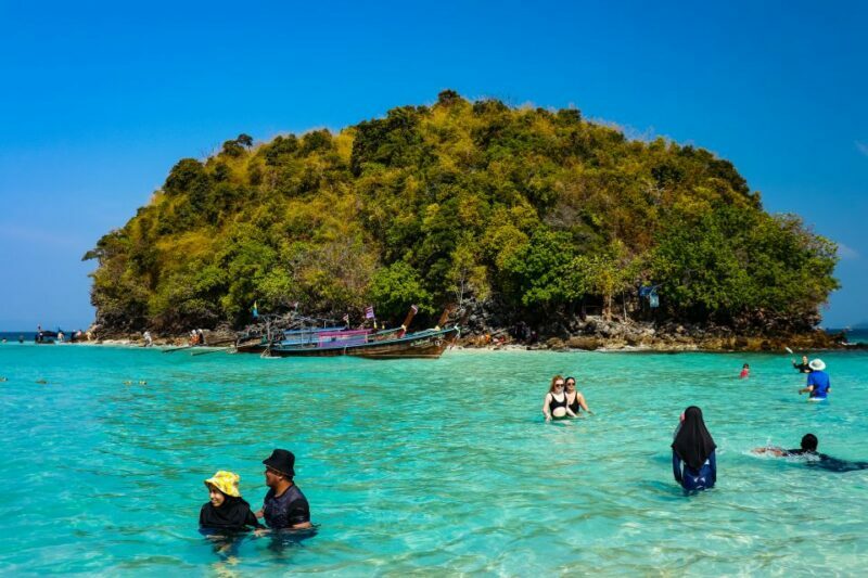 Krabi: 4 Island Day Tour by Premium Speedboat with Lunch - FAQs