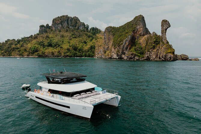 Krabi: 4 Island Luxury Yacht with Snorkelling & Clear Kayaking - Introduction