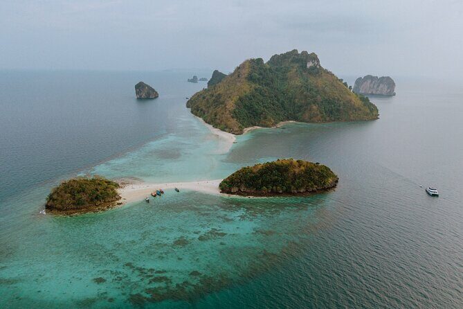 Krabi: 4 Island Luxury Yacht with Snorkelling & Clear Kayaking - FAQ