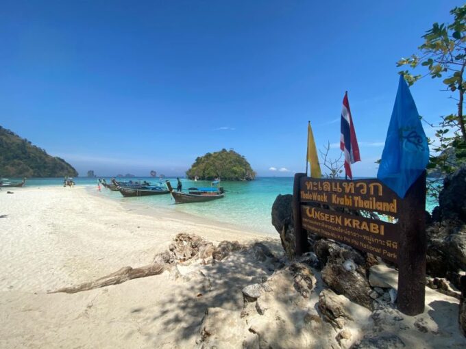 Krabi 4 Island One Day Tour by Speed Boat or Longtail Boat - Alternative Tour Recommendations