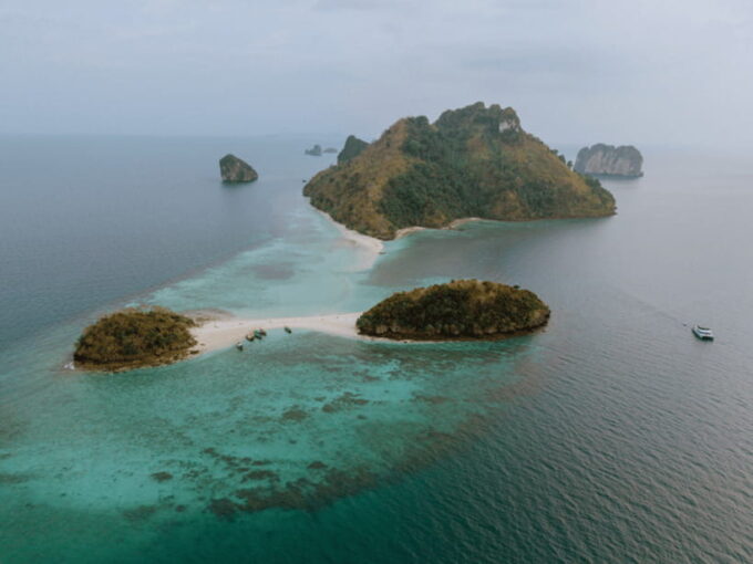 Krabi: 4 Island Premium Yacht With Snorkeling & Clear Kayak - Booking and Reservation Details