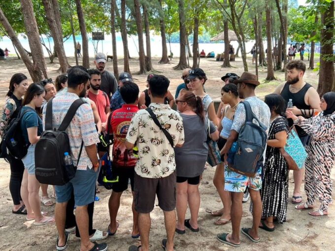 Krabi: 4 Island Sunset Tour by Speedboat With BBQ & Plankton - Important Considerations