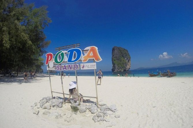 Krabi 4 Island Tour: Private Long-tail Boat Charter - Tour Accessibility and Recommendations