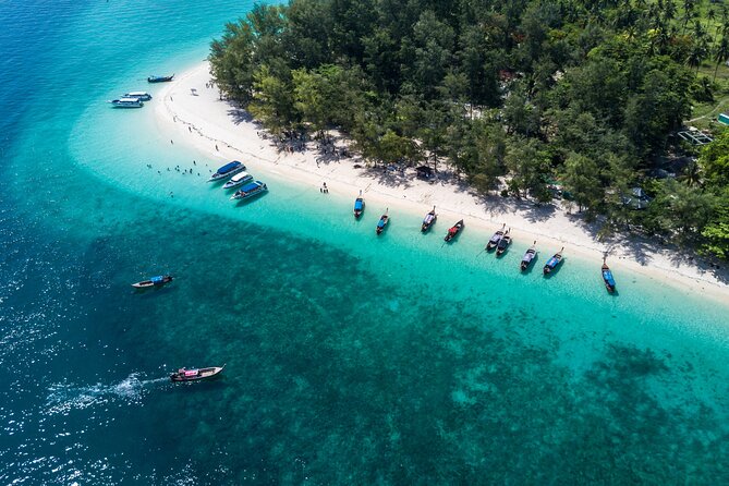 Krabi 4 Island Tour: Private Long-tail Boat Charter - Private Tour Details
