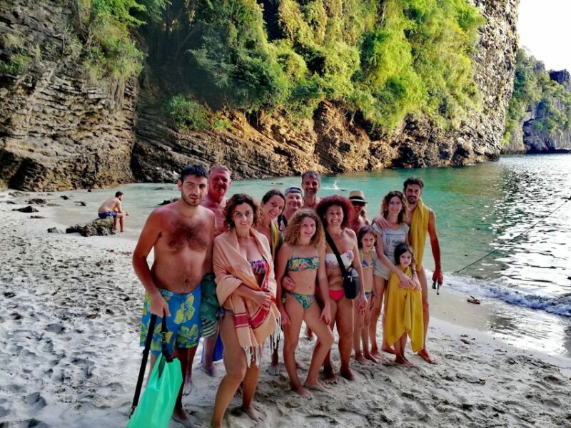 Krabi: 4 Island Tour, Sunset+Plankton, Small Group 12 Pax - Inclusions