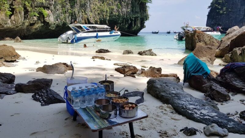Krabi: 4 Island Tour, Sunset+Plankton, Small Group 12 Pax - Important Information