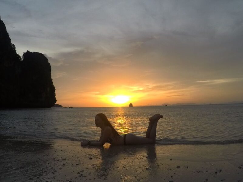 Krabi: 4 Island Tour, Sunset+Plankton, Small Group 12 Pax - Customer Reviews