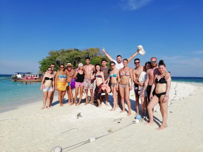 Krabi: 4 Island Tour, Sunset+Plankton, Small Group 12 Pax - Frequently Asked Questions