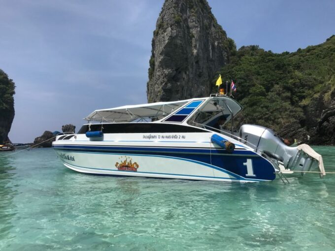 Krabi: 4 Island Tour, Sunset+Plankton, Small Group 12 Pax - Recap