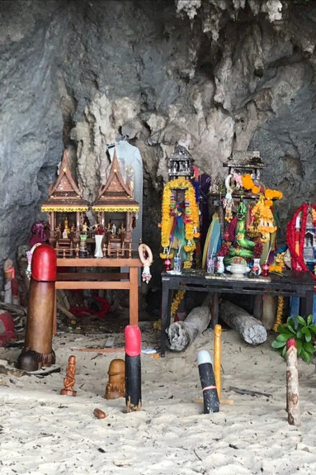 Krabi: 4 Island Whirlwind Tour With Caves, Sandbars & Reefs - Whats Included in the Tour