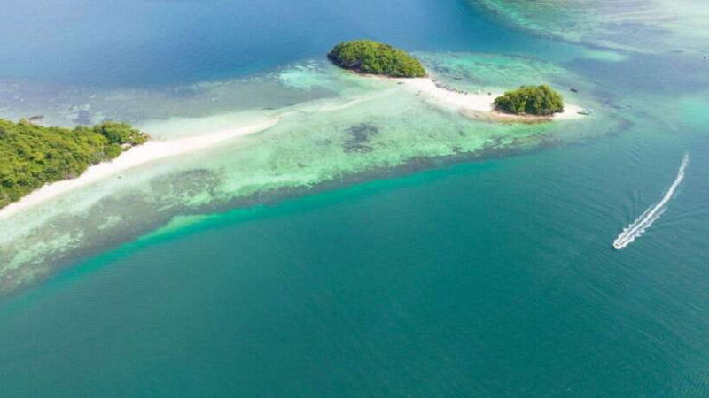 Krabi: 4 Islands and Caves Boat Tour With Lunch - Itinerary and Highlights
