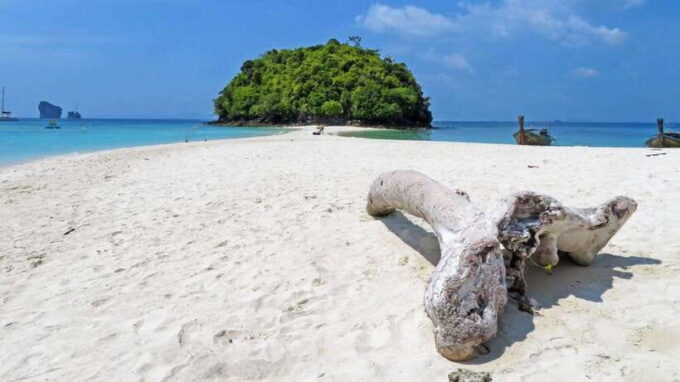 Krabi: 4 Islands and Caves Boat Tour With Lunch - Preparation and Recommendations