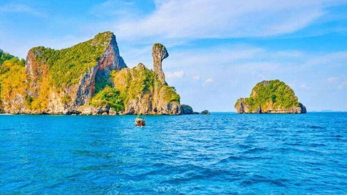 Krabi: 4 Islands and Caves Boat Tour With Lunch - Frequently Asked Questions