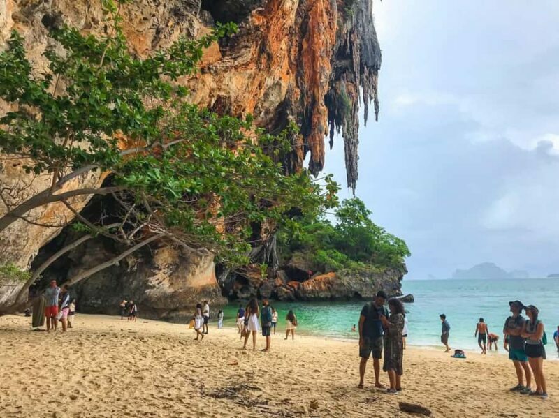 Krabi: 4 Islands by Longtail Boat with Lunch & Snorkeling - Key Points