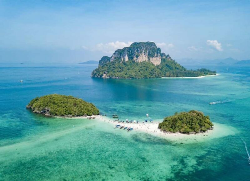 Krabi: 4 Islands by Longtail Boat with Lunch & Snorkeling - The Practicalities: What to Expect and What to Bring