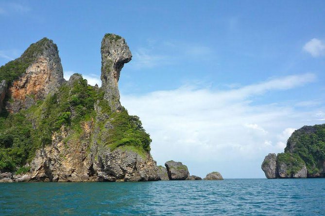 Krabi 4 Islands Day Tour With Snorkeling Include Lunch - Inclusions and Fees