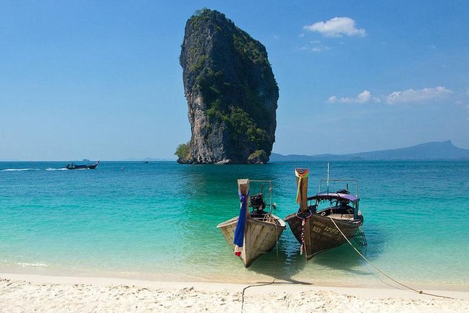 Krabi 4 Islands Day Tour With Snorkeling Include Lunch - Transportation Arrangements
