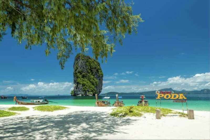 Krabi: 4 Islands Day Trip by Longtail Boat or Speedboat - Exploring Krabi’s 4 Islands: An In-Depth Review