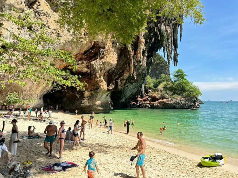 Krabi: 4 Islands Day Trip by Longtail Boat or Speedboat - The Bottom Line: Who Will Love This?