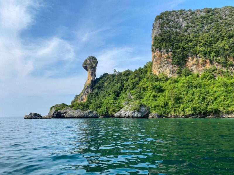 Krabi: 4 Islands Day Trip by Longtail Boat - Experience Highlights