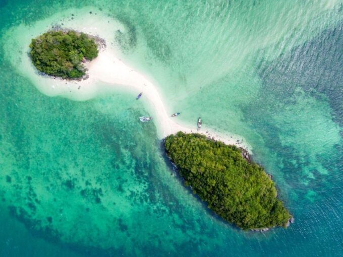 Krabi: 4 Islands Day Trip by Longtail Boat - Exploring Koh Poda