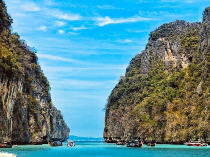 Krabi: 4 Islands Day Trip by Longtail Boat - Frequently Asked Questions