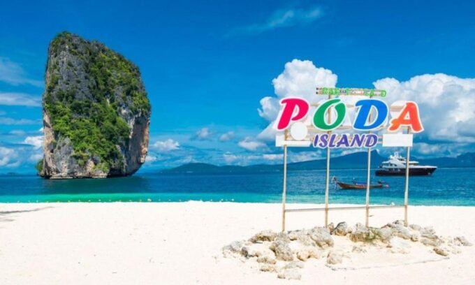 Krabi: 4 Islands Day Trip by Longtail Boat - Recap