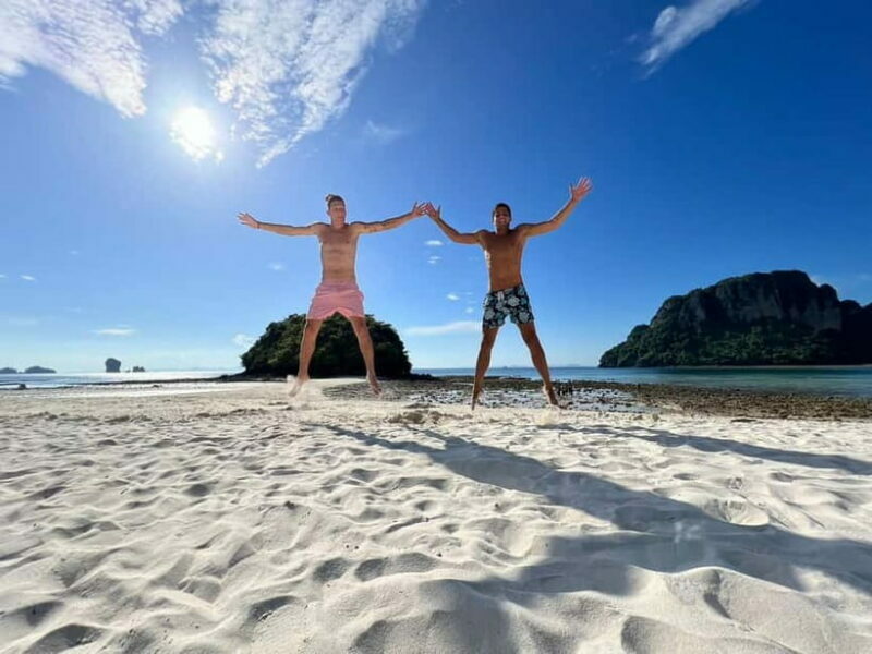 Krabi: 4 Islands Hopping & Snorkeling Tour - Who Would Enjoy This Tour?