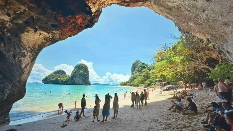 Krabi: 4 Islands Hopping & Snorkeling Tour - FAQ