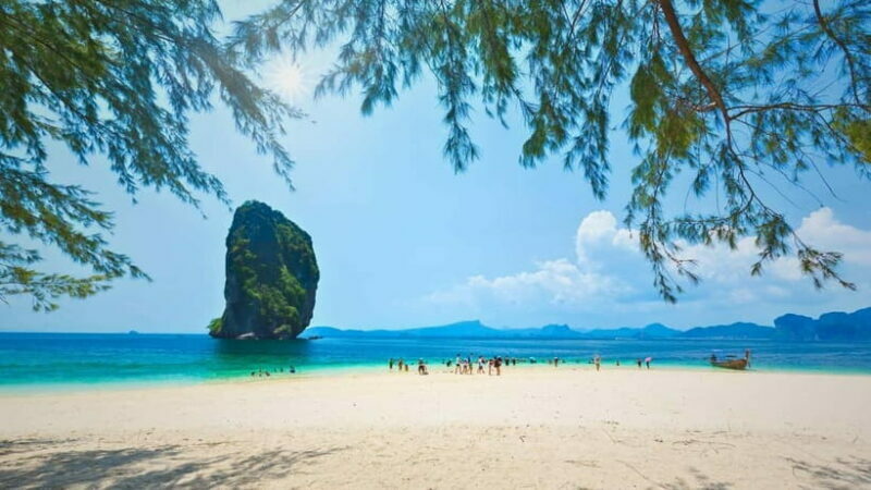 Krabi: 4 Islands Hopping & Snorkeling Tour - Overall: Who is this tour for?