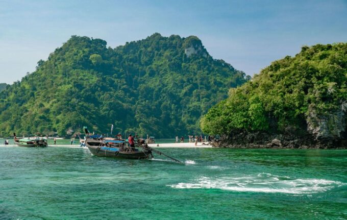 Krabi: 4 Islands & Krabis Separated Sea Longtail Boat Tour - Cancellation and Refund Policy