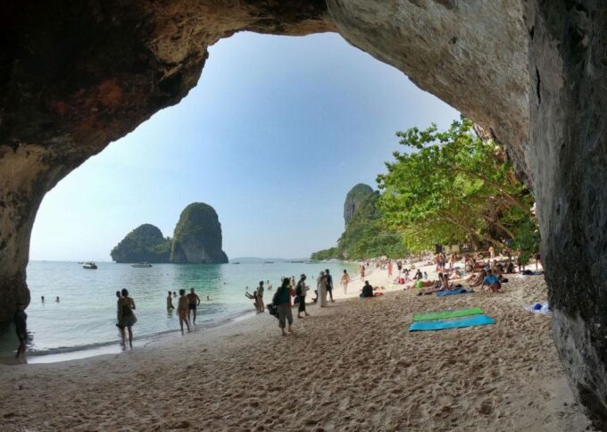 Krabi: 4 Islands & Krabis Separated Sea Longtail Boat Tour - Frequently Asked Questions