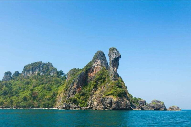 Krabi: 4 Islands Longtail Boat Tour With Lunch - Important Information and Requirements