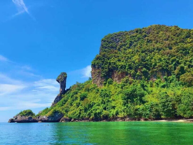 Krabi: 4 Islands Longtail Boat Tour With Lunch - Optional Activities and Fees